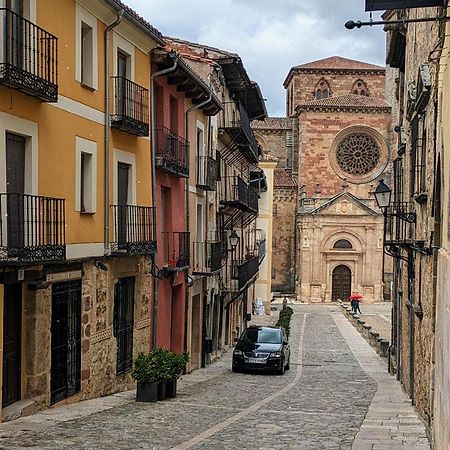 Ferienwohnung Vut Reyna Beatriz Siguenza Exterior foto
