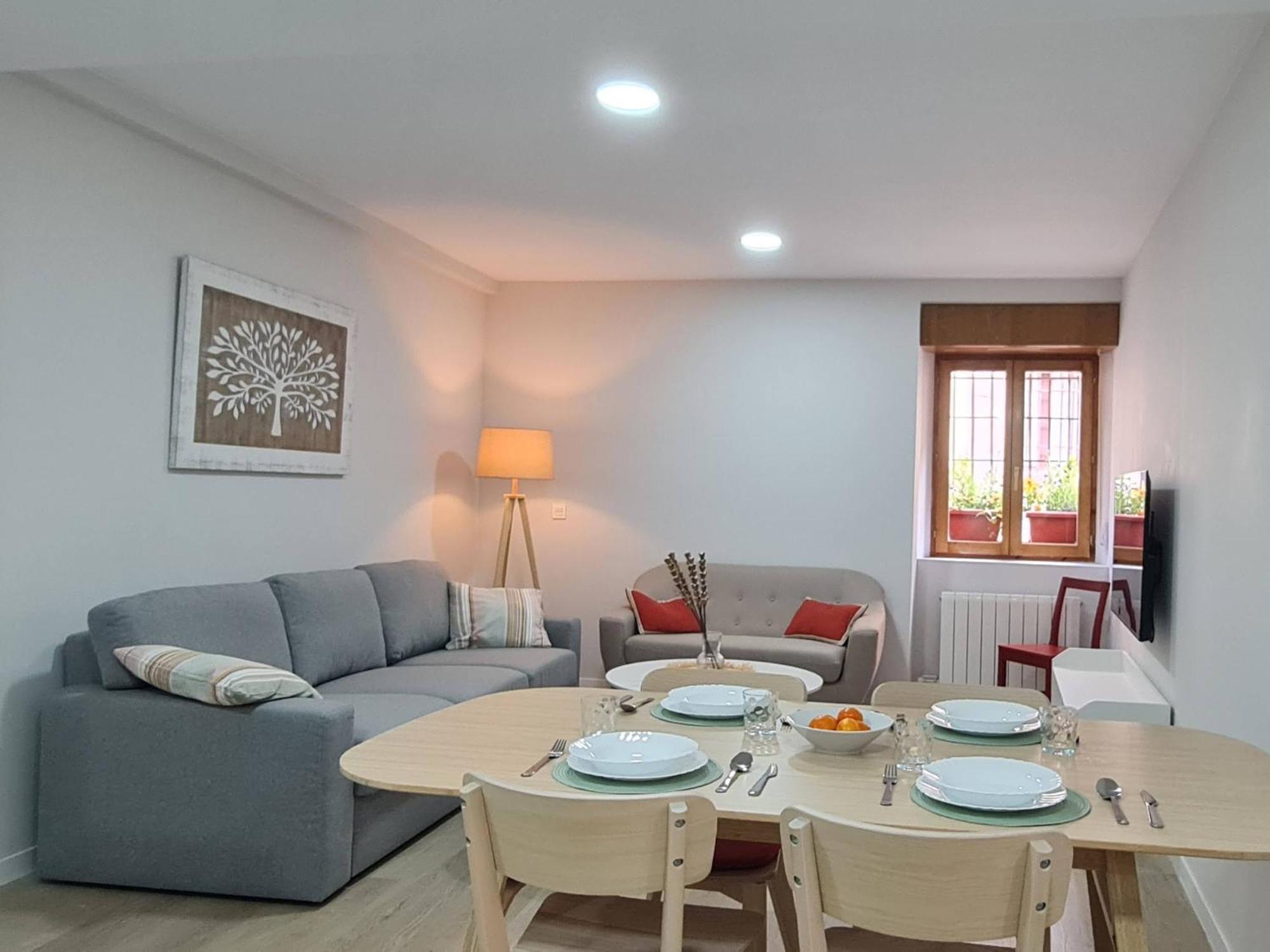 Ferienwohnung Vut Reyna Beatriz Siguenza Exterior foto